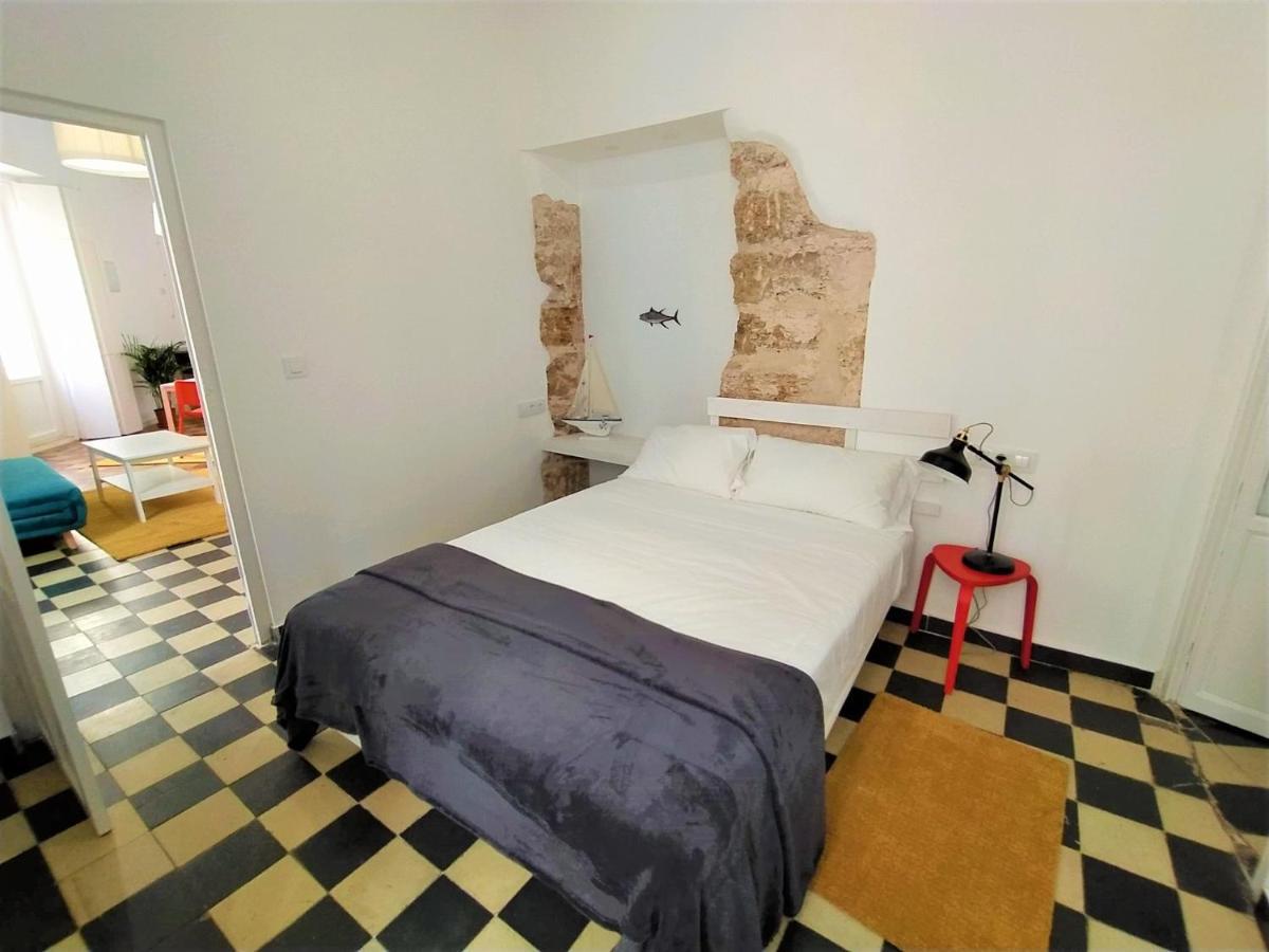 Sol De Cadiz Apartman Kültér fotó