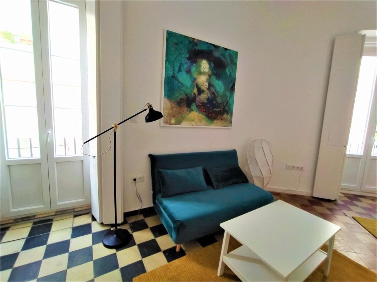 Sol De Cadiz Apartman Kültér fotó