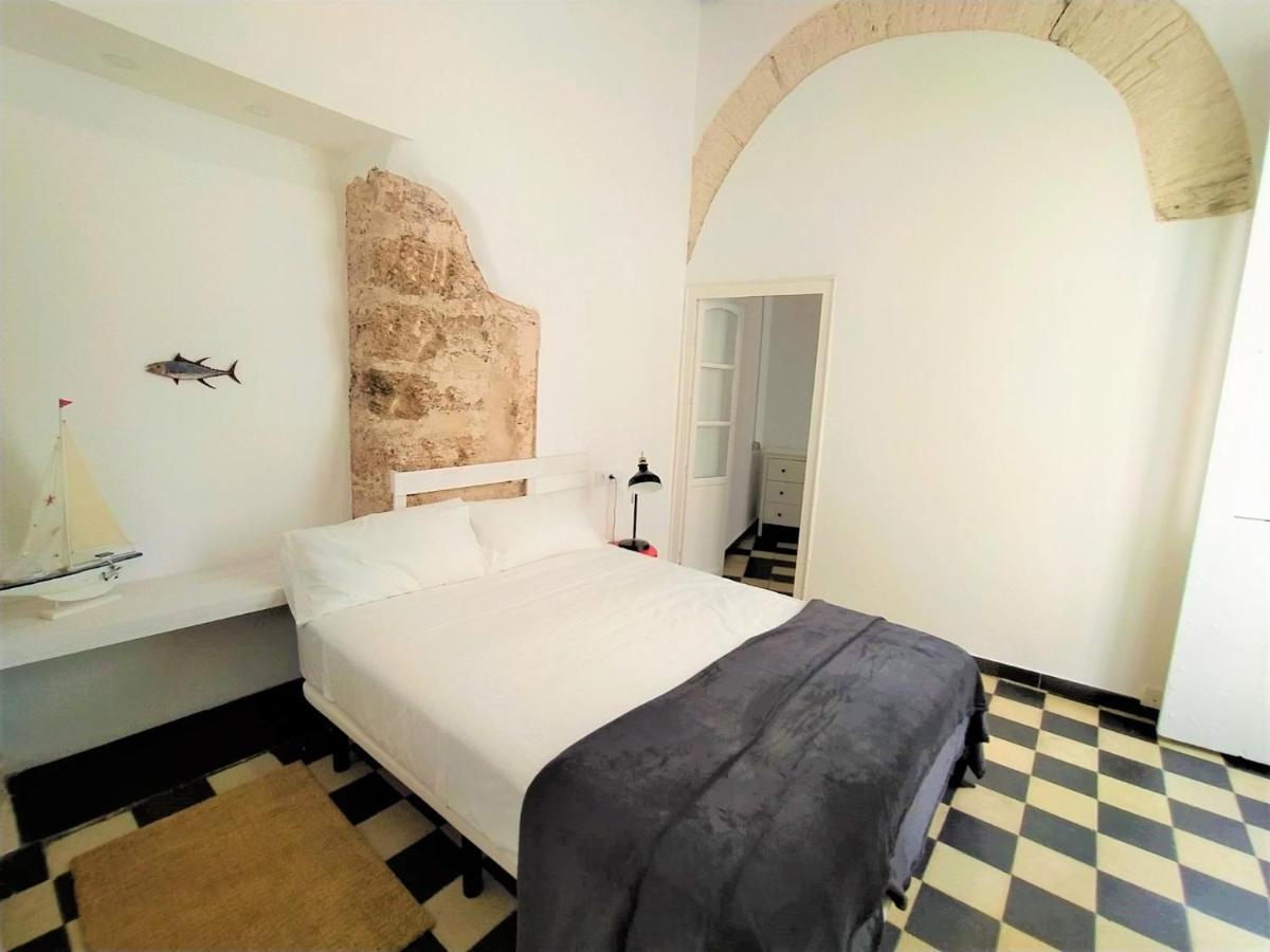 Sol De Cadiz Apartman Kültér fotó