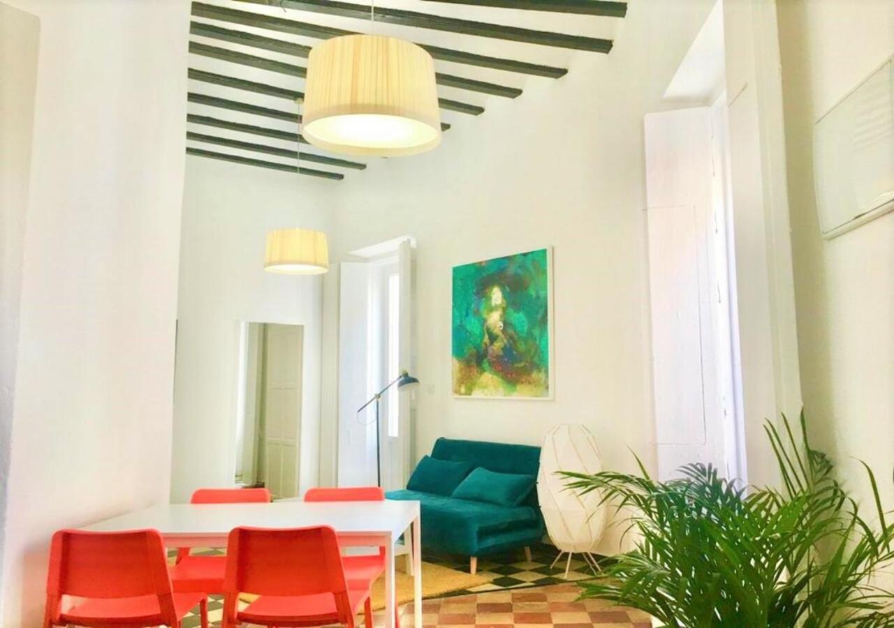 Sol De Cadiz Apartman Kültér fotó
