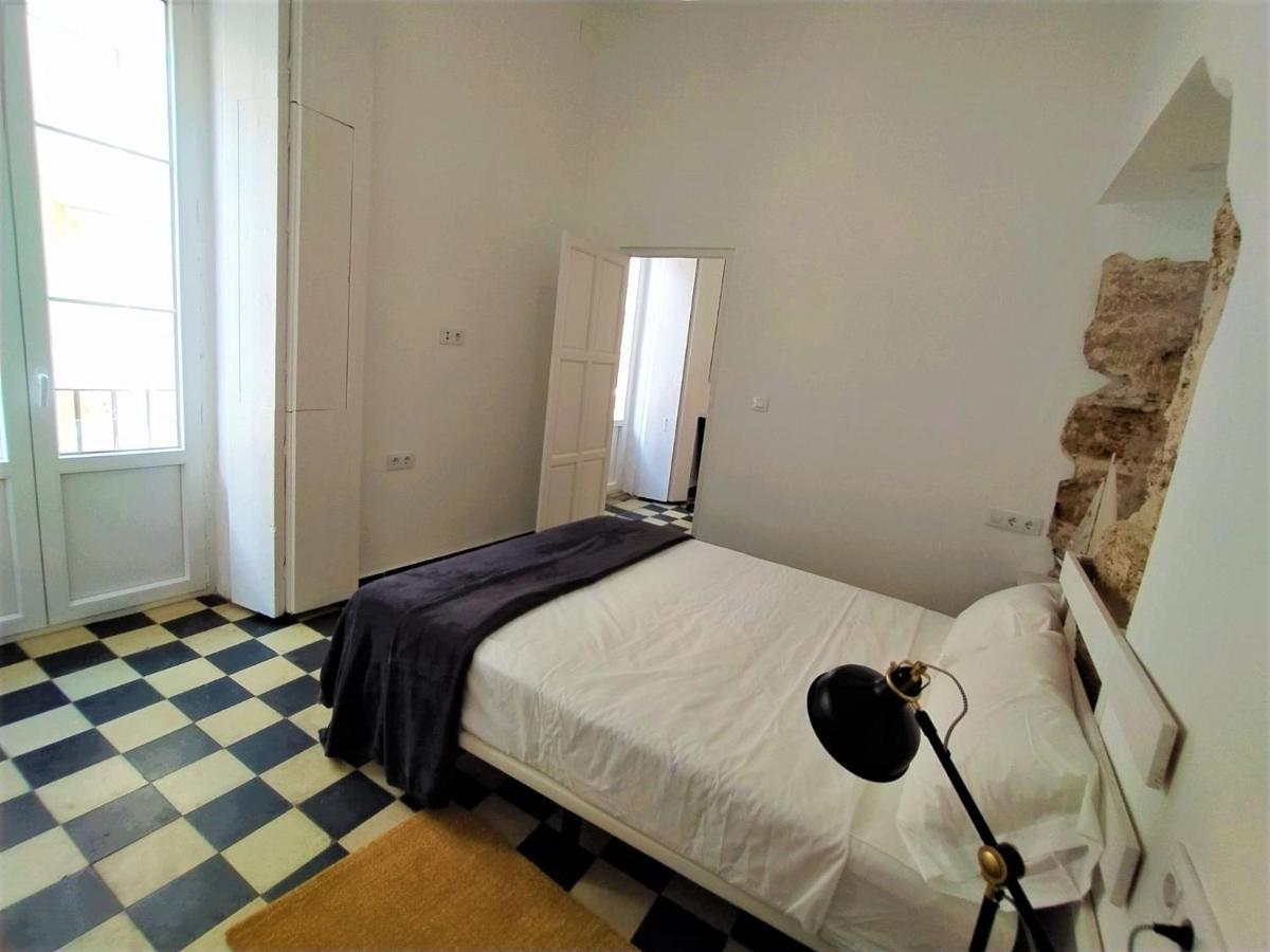 Sol De Cadiz Apartman Kültér fotó