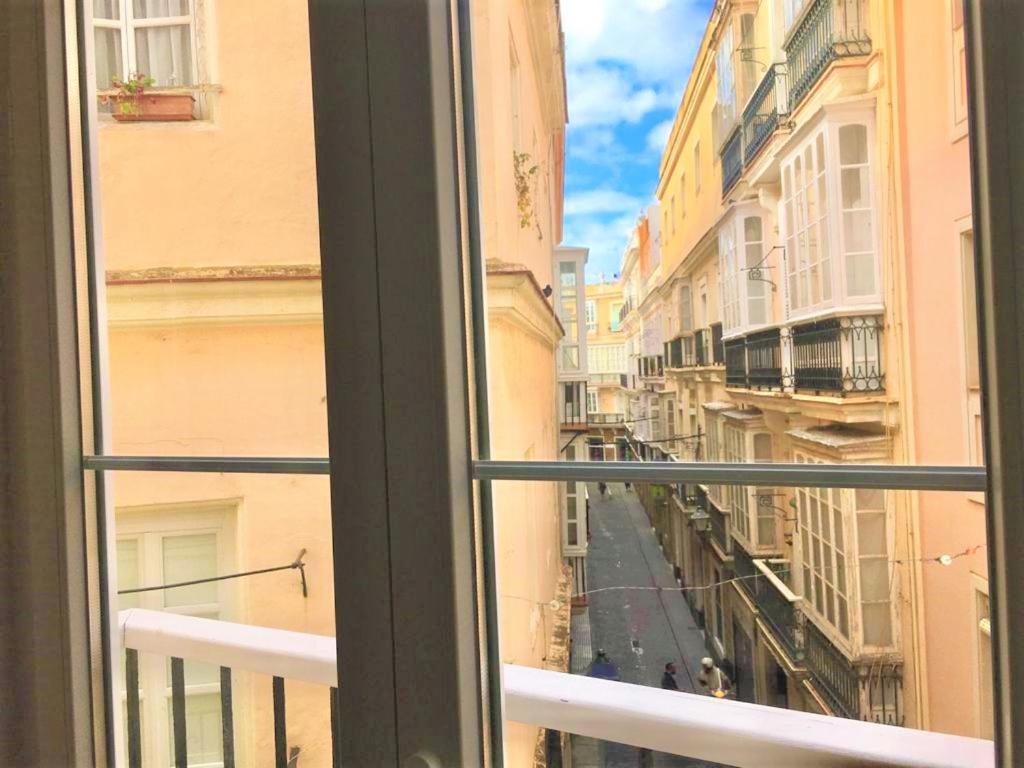 Sol De Cadiz Apartman Kültér fotó